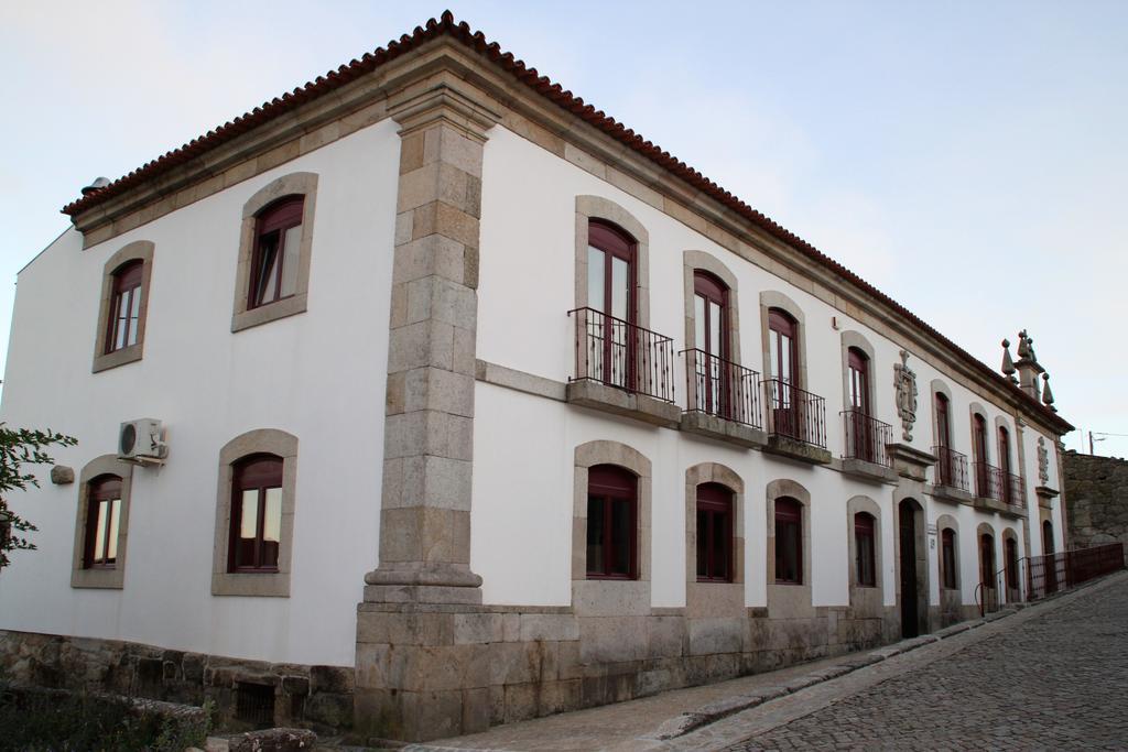 Bed and Breakfast Solar Dos Almeidas - Turismo De Habitacao Транкозу Экстерьер фото